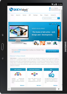 Web Designing Companies in Coimbatore