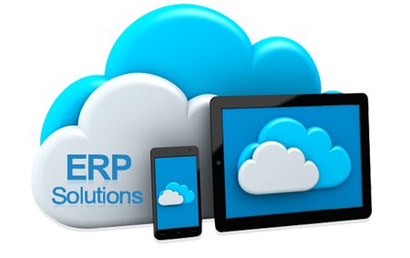 Latest technology in ERP software usage