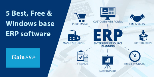 Enterprise resource planning software advance features | Skew Infotech