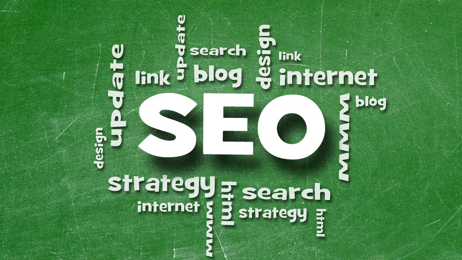 Components that affect SEO