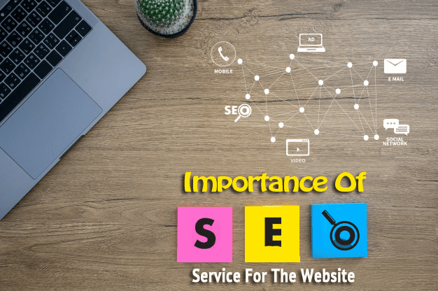 Importance of SEO Service for the Website