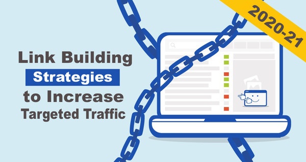 Increase Website Traffic by Link Building