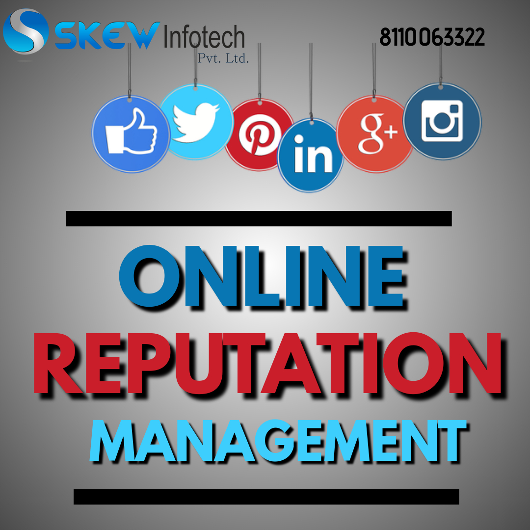 Online Reputaion Management Services in Coimbatore